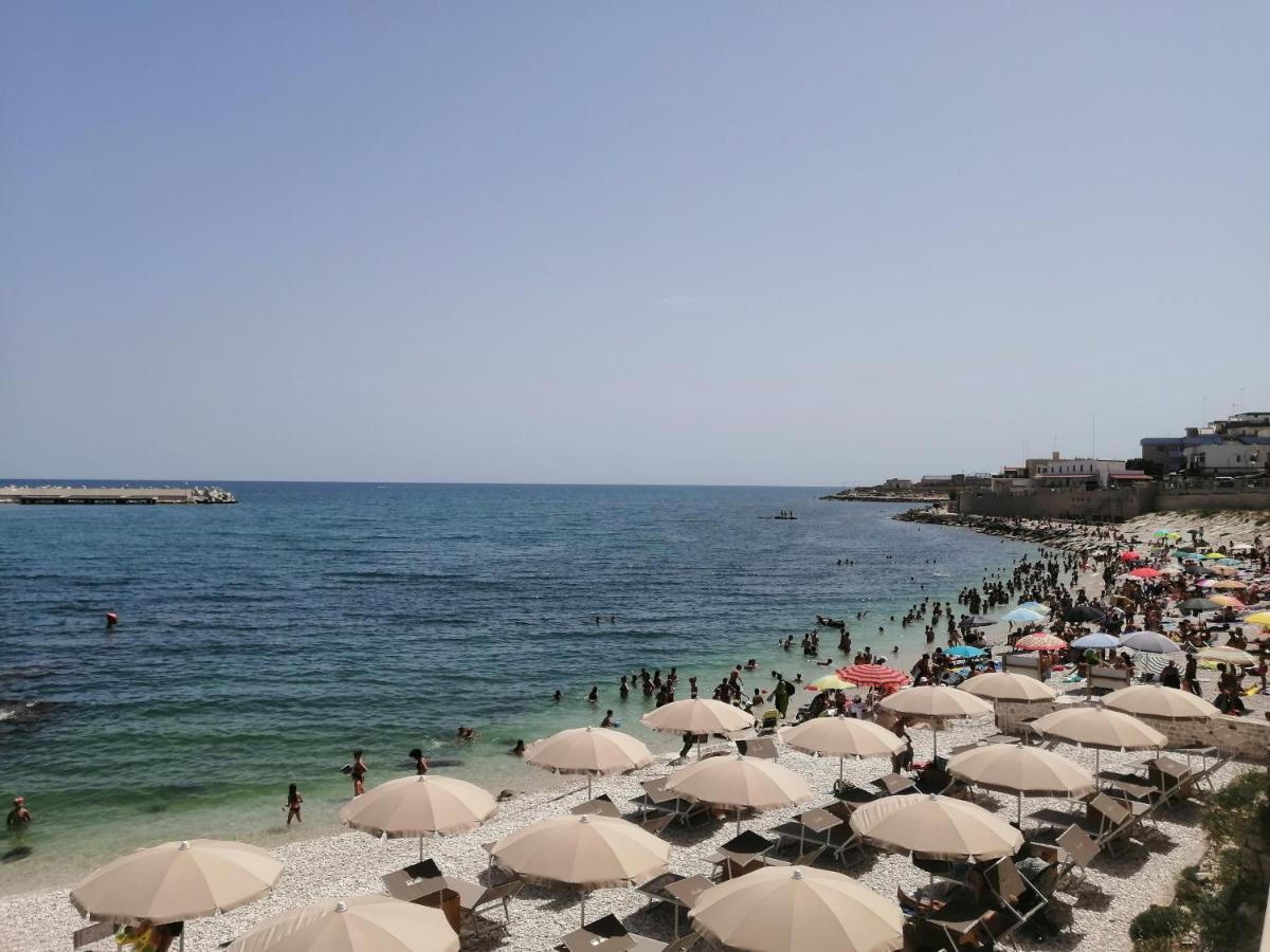 Tre Metri Sopra Il Mare Villa Bisceglie Exterior photo