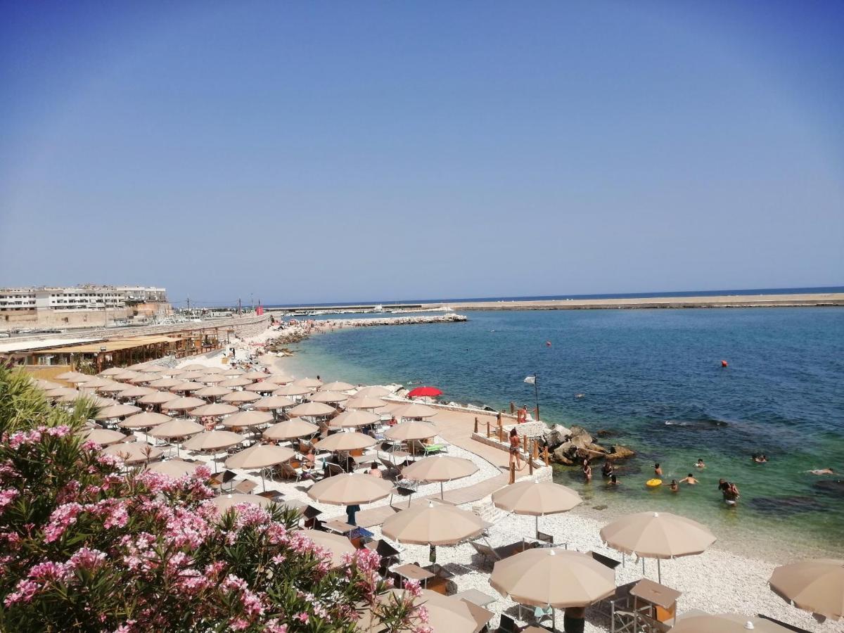 Tre Metri Sopra Il Mare Villa Bisceglie Exterior photo
